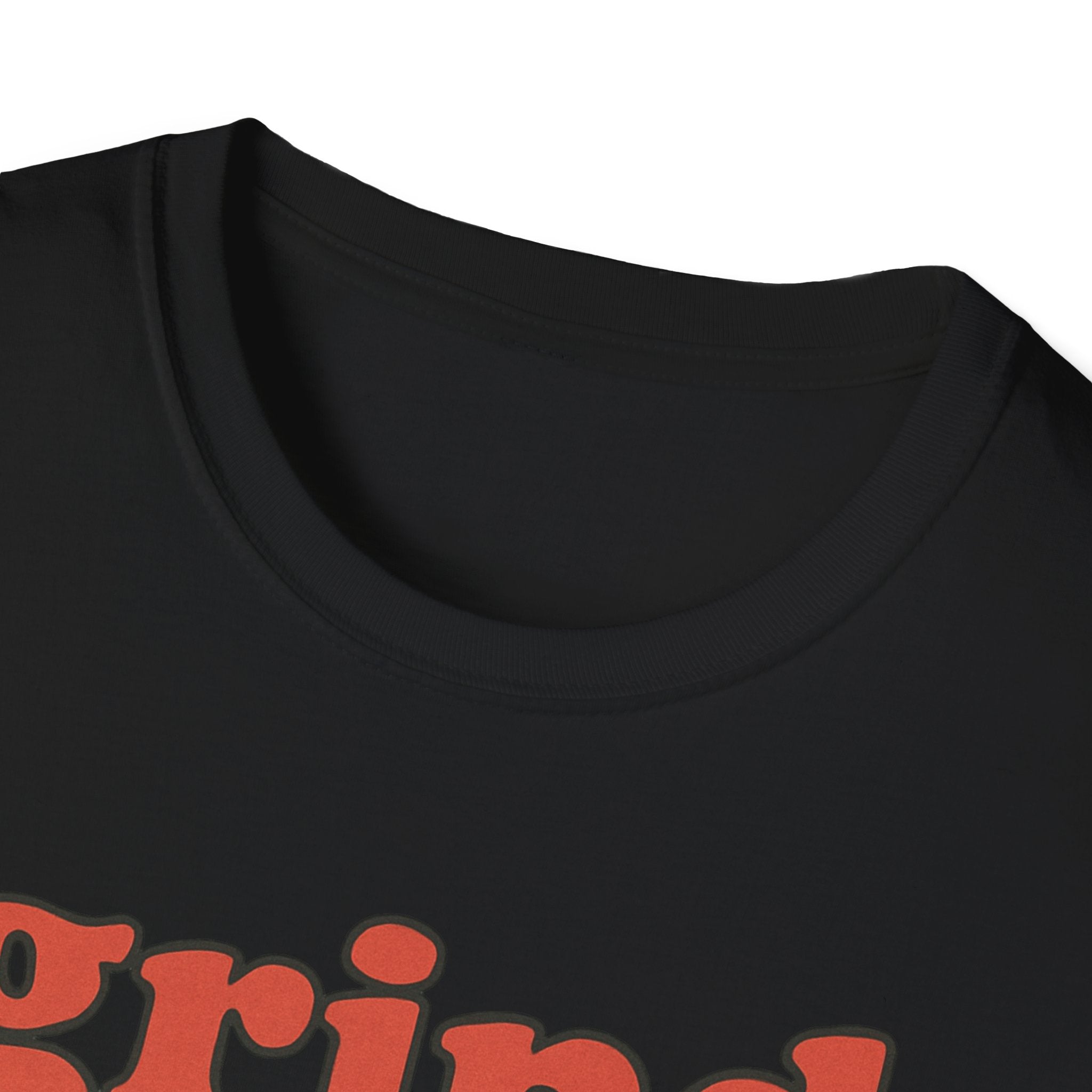 Grind Hard, Rest Proud – Vintage Bubble Quote T-Shirt