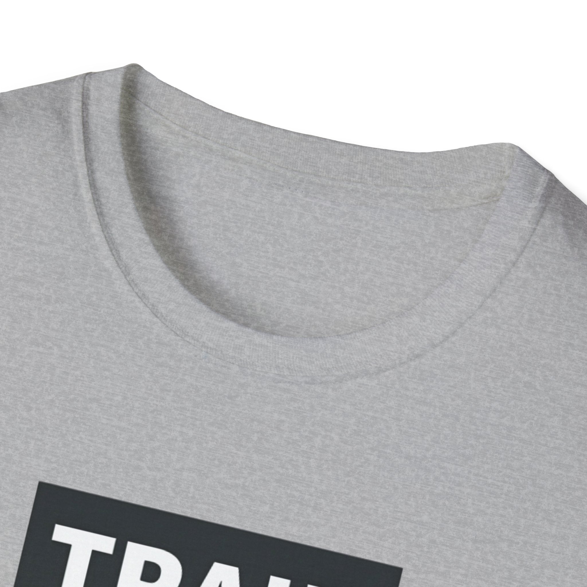 Train Angry lift heavier T-Shirt