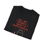Supplement Hustle Life T-Shirt