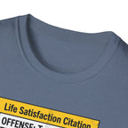 Guilty - Day not started without gym T-Shirt