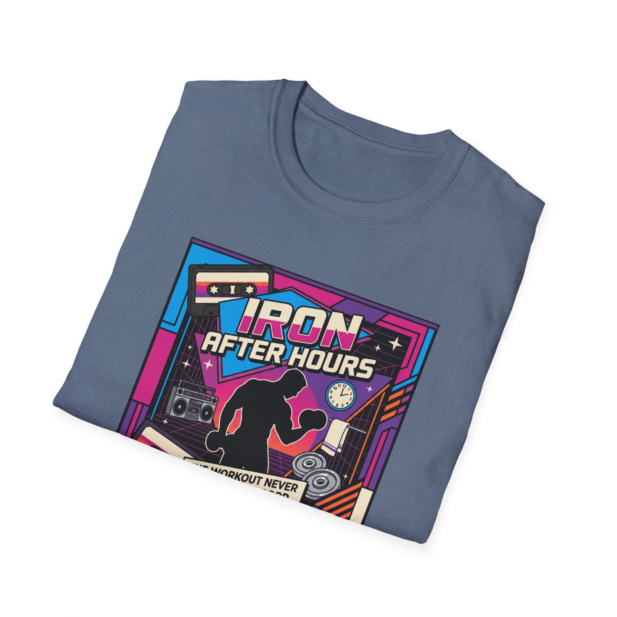 Iron after hours T-Shirt