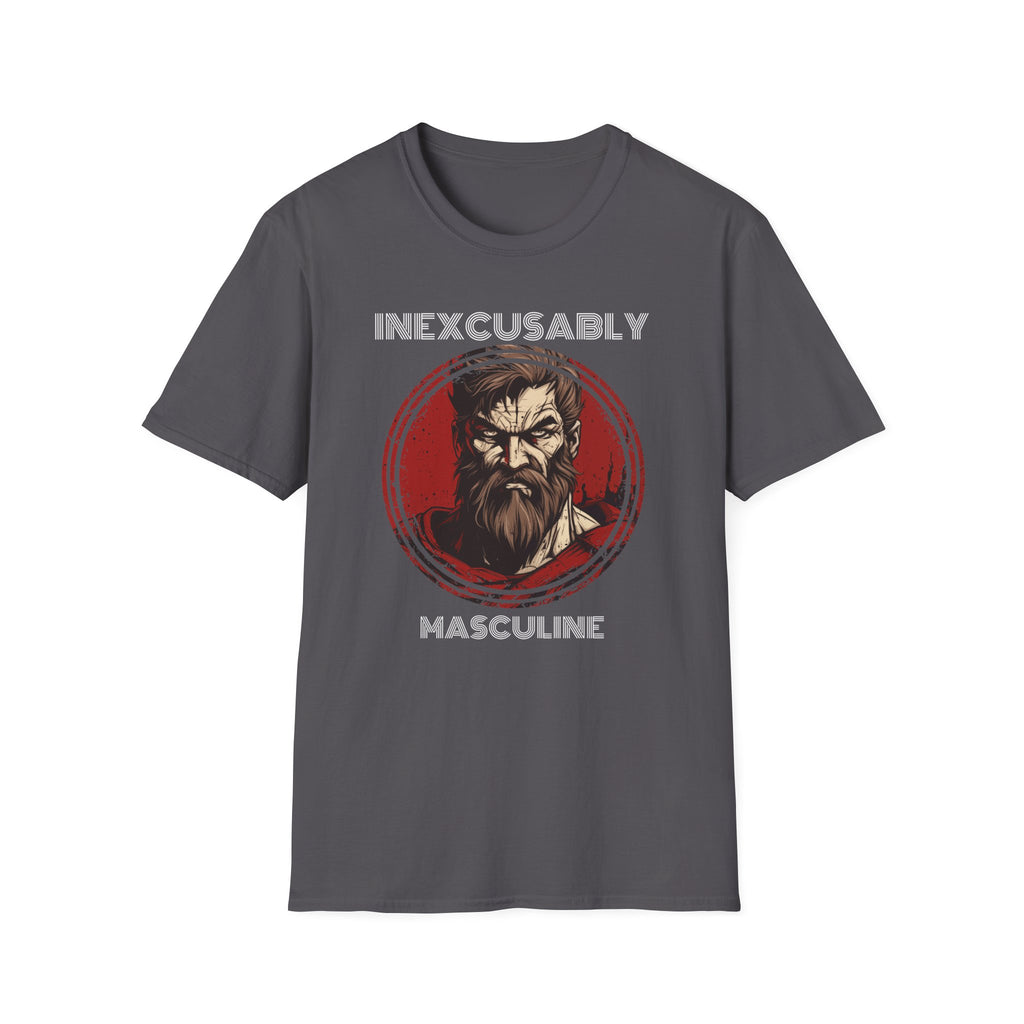 Inexcusably Masculine T-Shirt