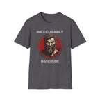 Inexcusably Masculine T-Shirt