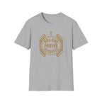 PRs and Prayer Requests – Faith & Fitness Circle Emblem Tshirt
