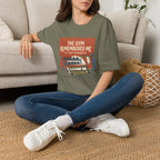 The gym remembered me T-Shirt
