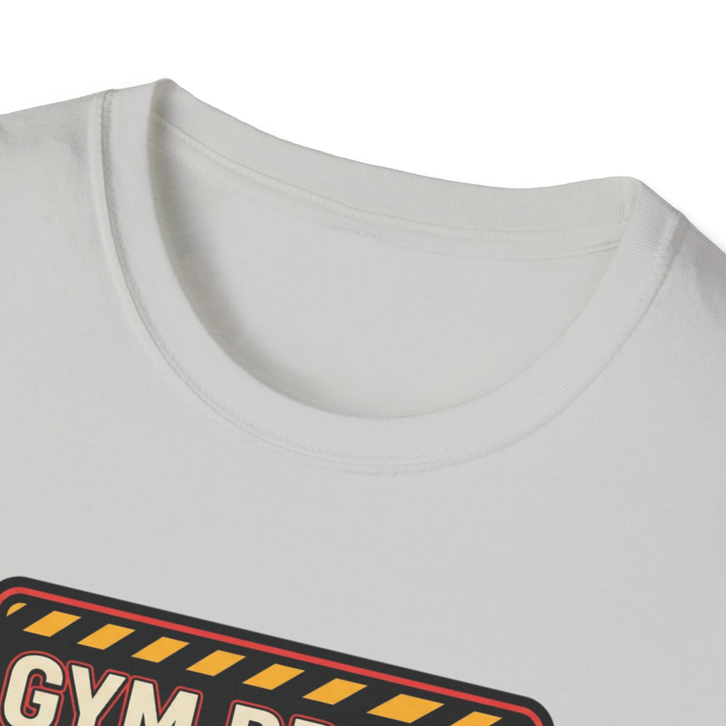 Gym brain activated T-Shirt