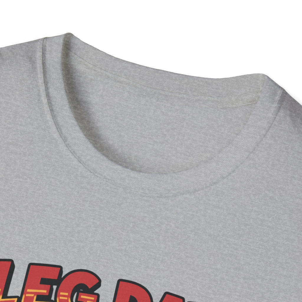 Leg day is not optional T-Shirt