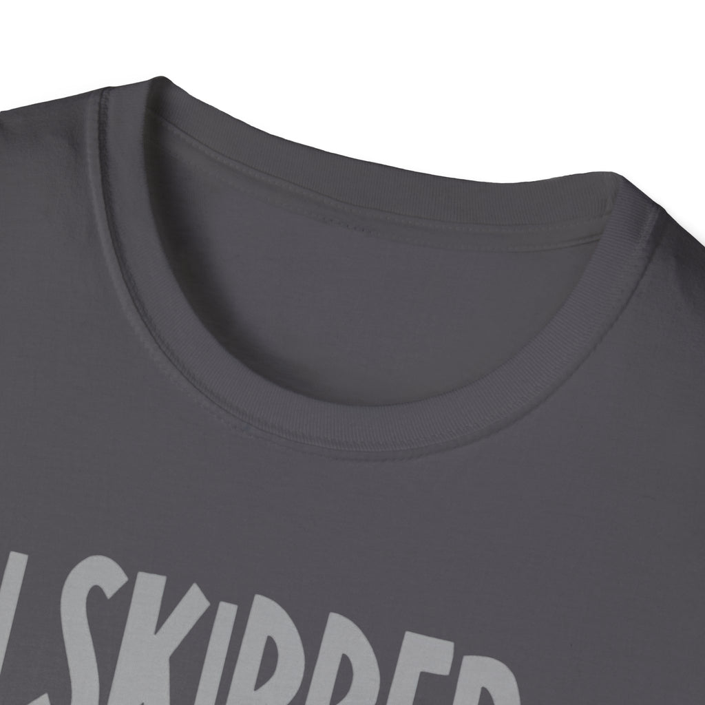 I Skipped Leg Day to Be Here – Priorities T-Shirt