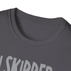 I Skipped Leg Day to Be Here – Priorities T-Shirt