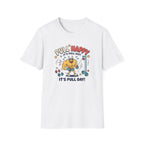 Pull Happy - It's pull day T-Shirt