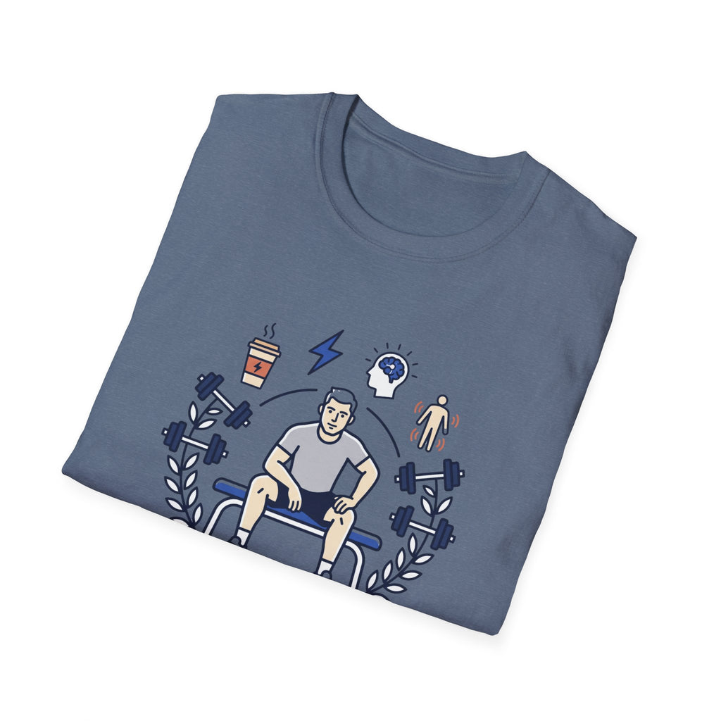 Energy level - Loud T-Shirt