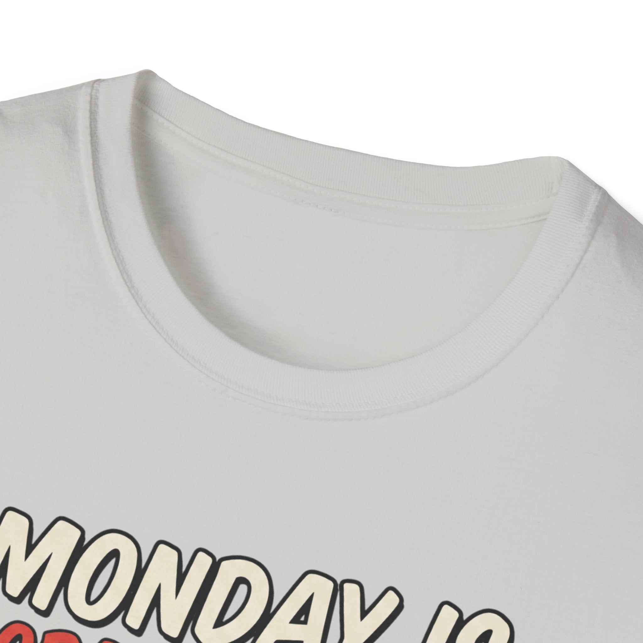 Monday is Global chest day - You knw what it means T-Shirt