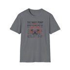 Monday is Global chest day - Breaking news T-Shirt