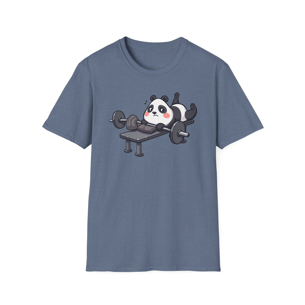 Bench Panic – Panda Press Edition T-Shirt