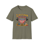 Serotonin with gains T-Shirt