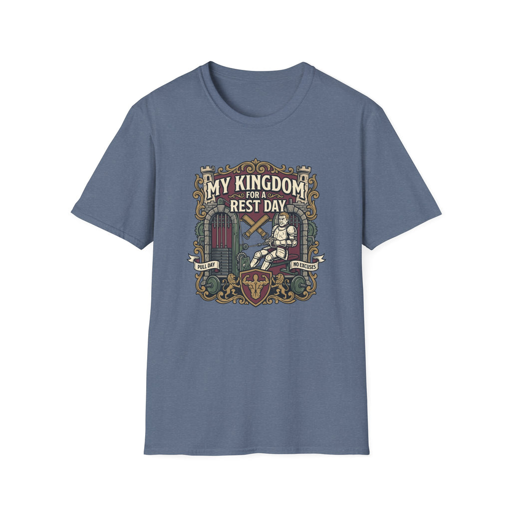 My kingdom for a rest day T-Shirt