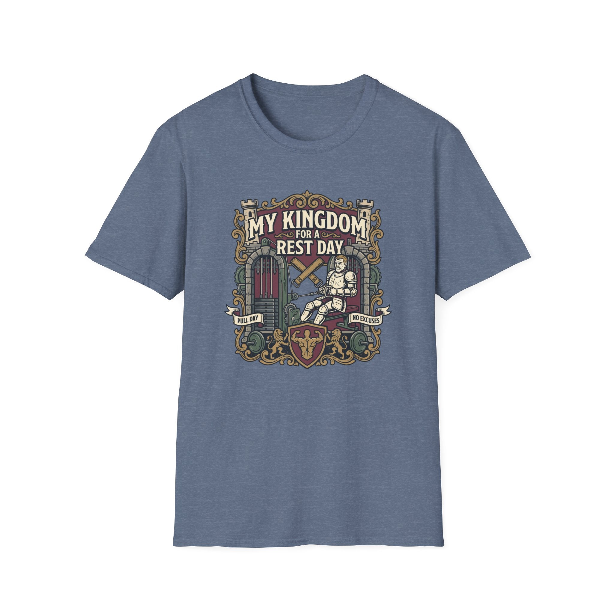 My kingdom for a rest day T-Shirt