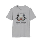 Post workout state - System activated T-Shirt