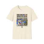Next stop, somewhere I don't have email T-Shirt