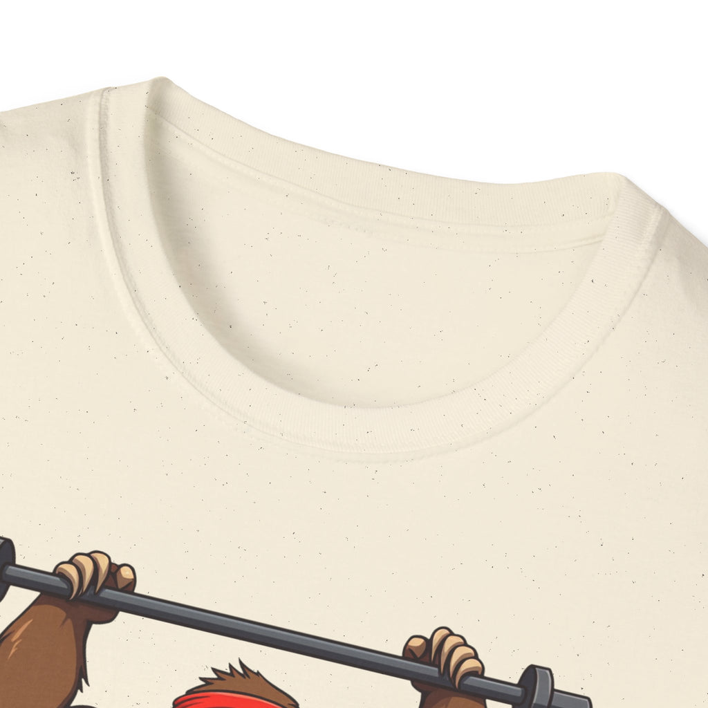 Sloth Power – Hang In There Edition T-Shirt