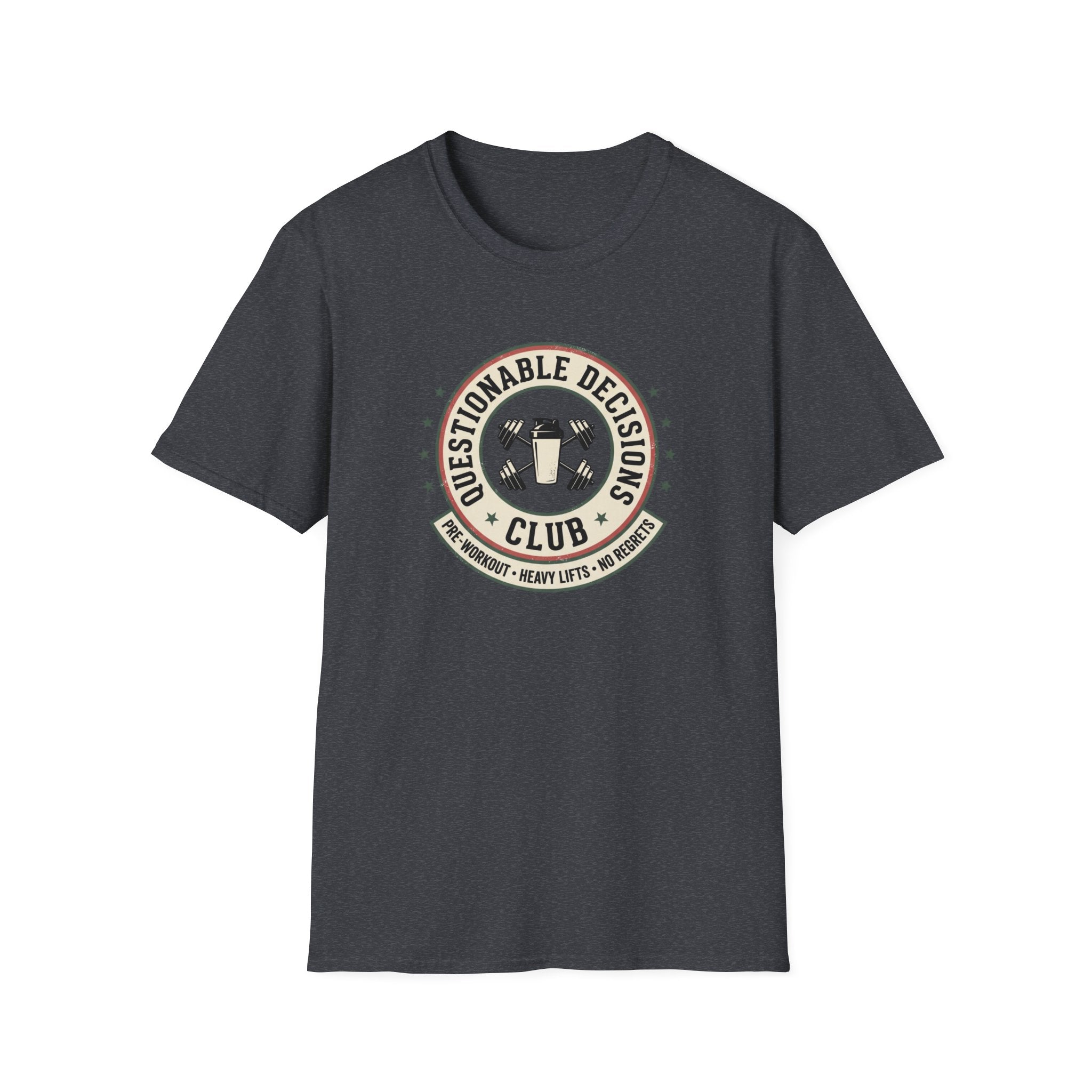 Questionable decisions club T-Shirt