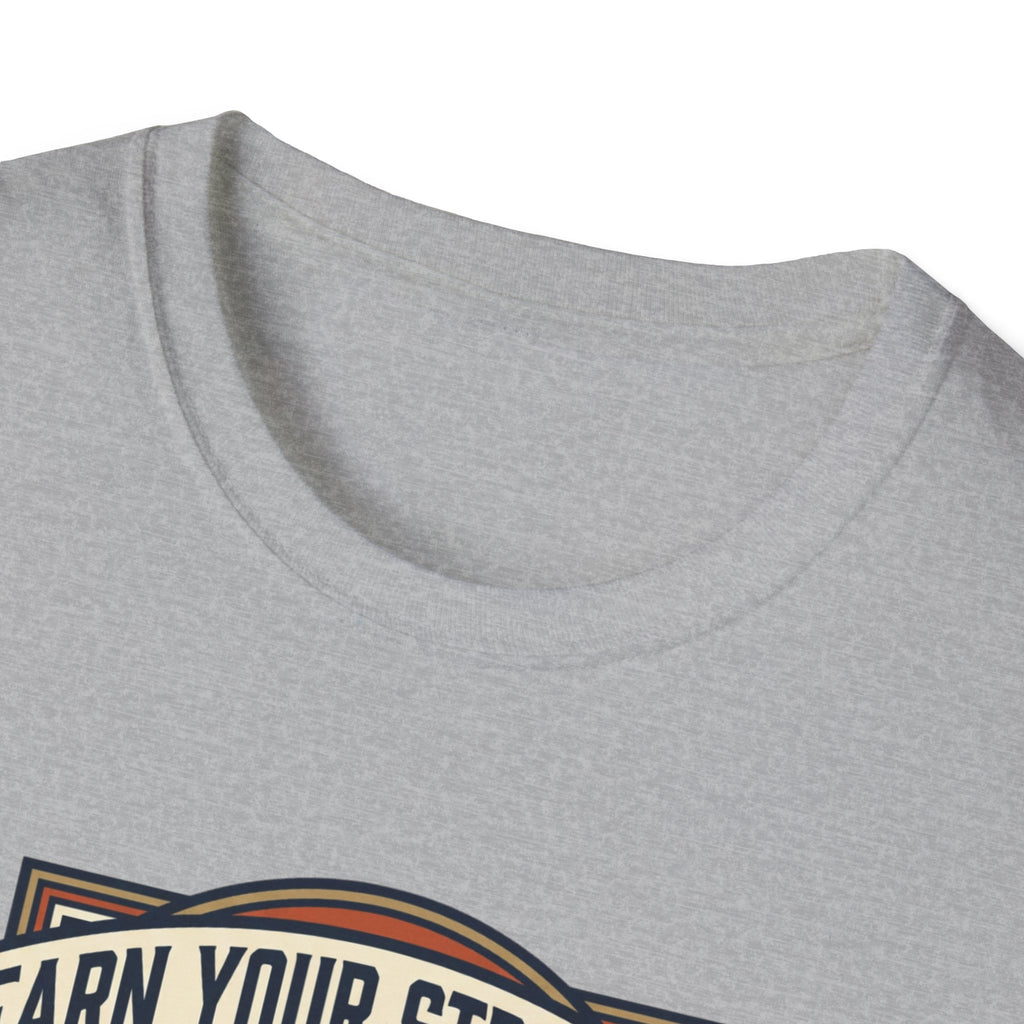 Earn your strength - Pull day T-Shirt