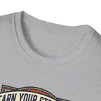 Earn your strength - Pull day T-Shirt
