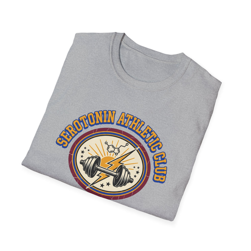 Serotonin Athletic Club T-Shirt
