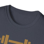 Weights > Equations – Glow Mode Edition T-Shirt