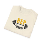 Rep Junkie – Iron Addict Edition T-Shirt
