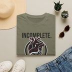 Incomplete Heart - Gym T-Shirt