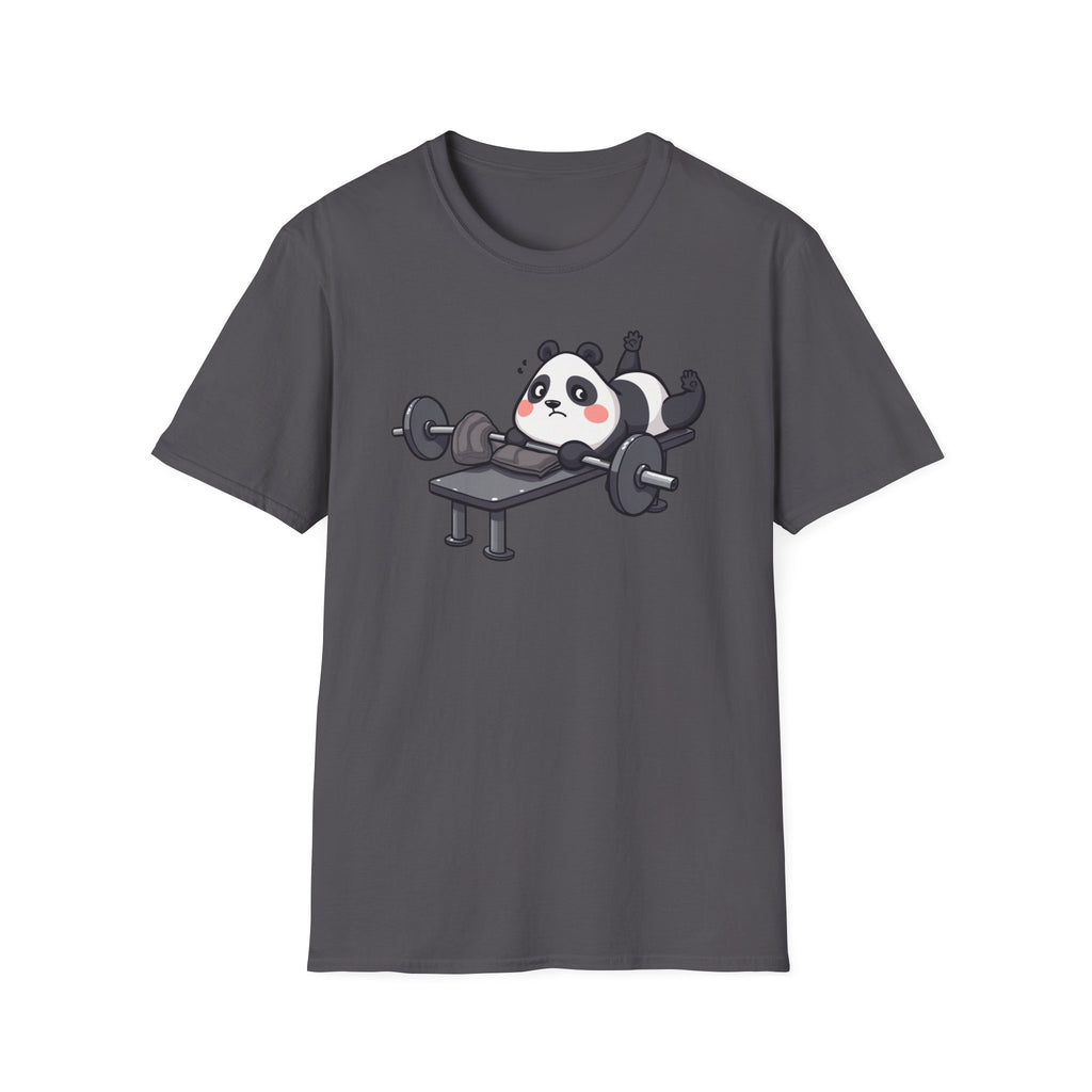 Bench Panic – Panda Press Edition T-Shirt