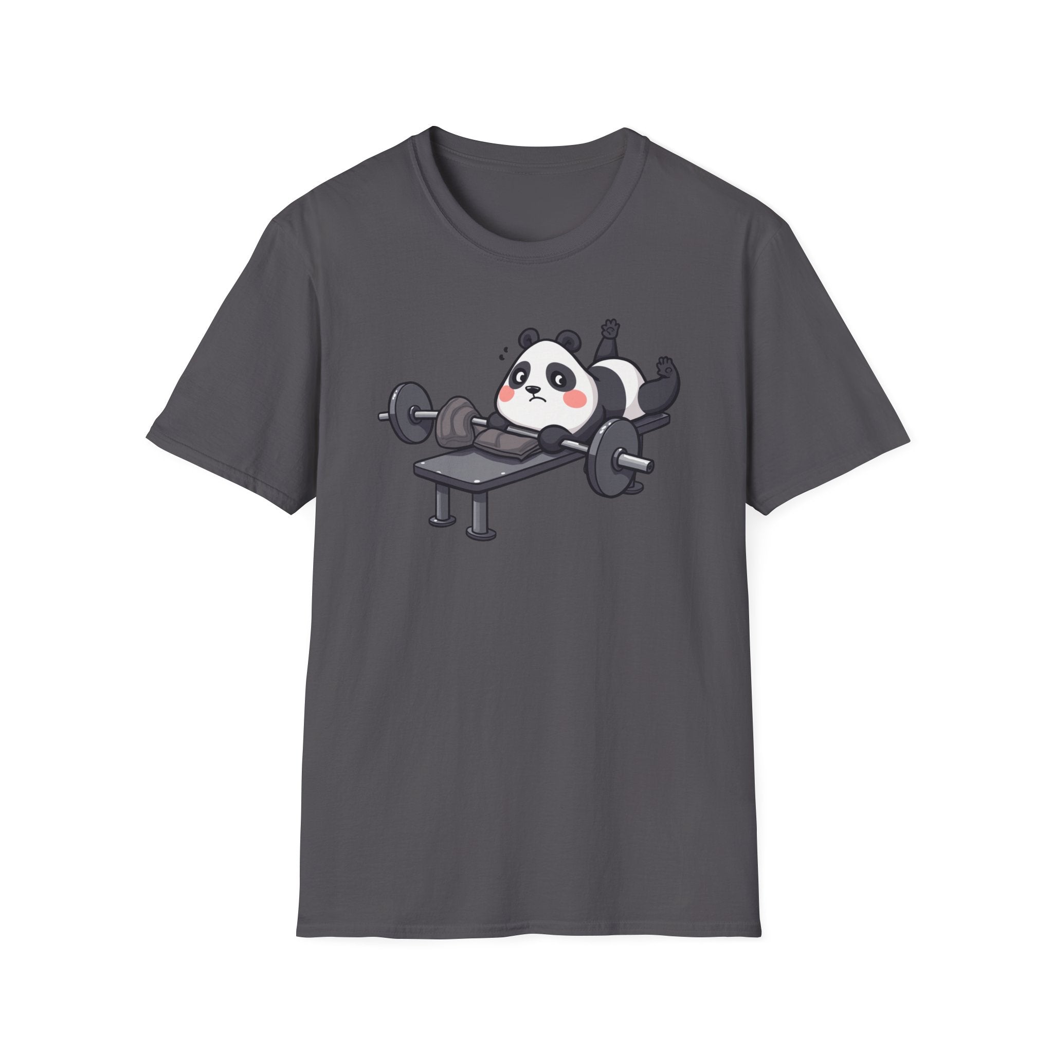 Bench Panic – Panda Press Edition T-Shirt