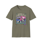 Global chest day - Vintage T-Shirt