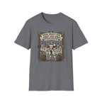 Thou Shalt not skip leg day T-Shirt