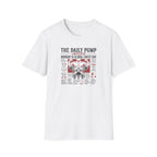 Monday is Global chest day - Breaking news T-Shirt