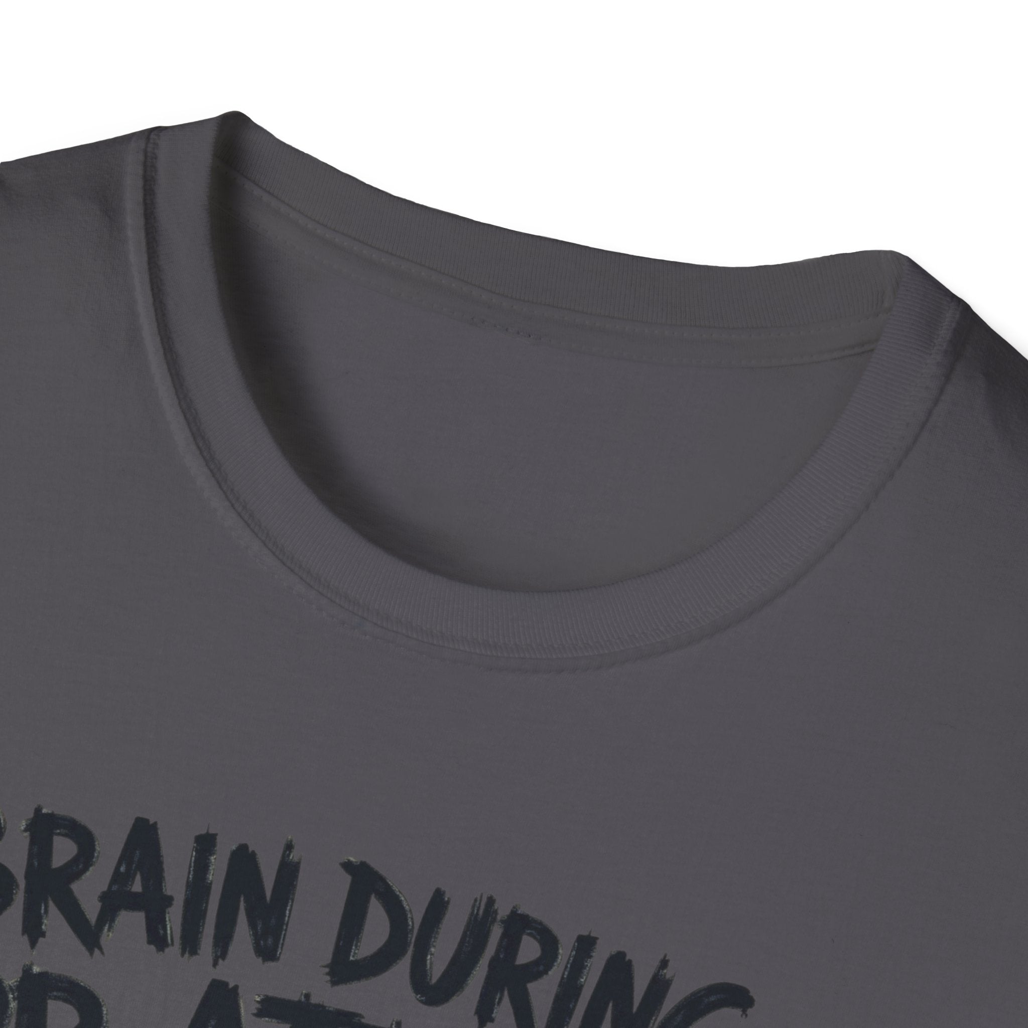 Brain During a PR Attempt – Meltdown Edition  Description: T-Shirt