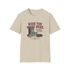 Wish you were here. Anyway, leg day T-Shirt