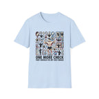 One more check T-Shirt