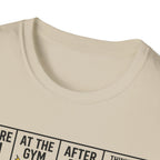 Mood scheduled T-Shirt