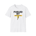Fueled by Creatine & Chaos – Energetic Chaos Edition T-Shirt