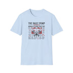 Monday is Global chest day - Breaking news T-Shirt