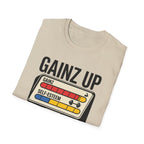 Gainz up, self esteem down T-Shirt