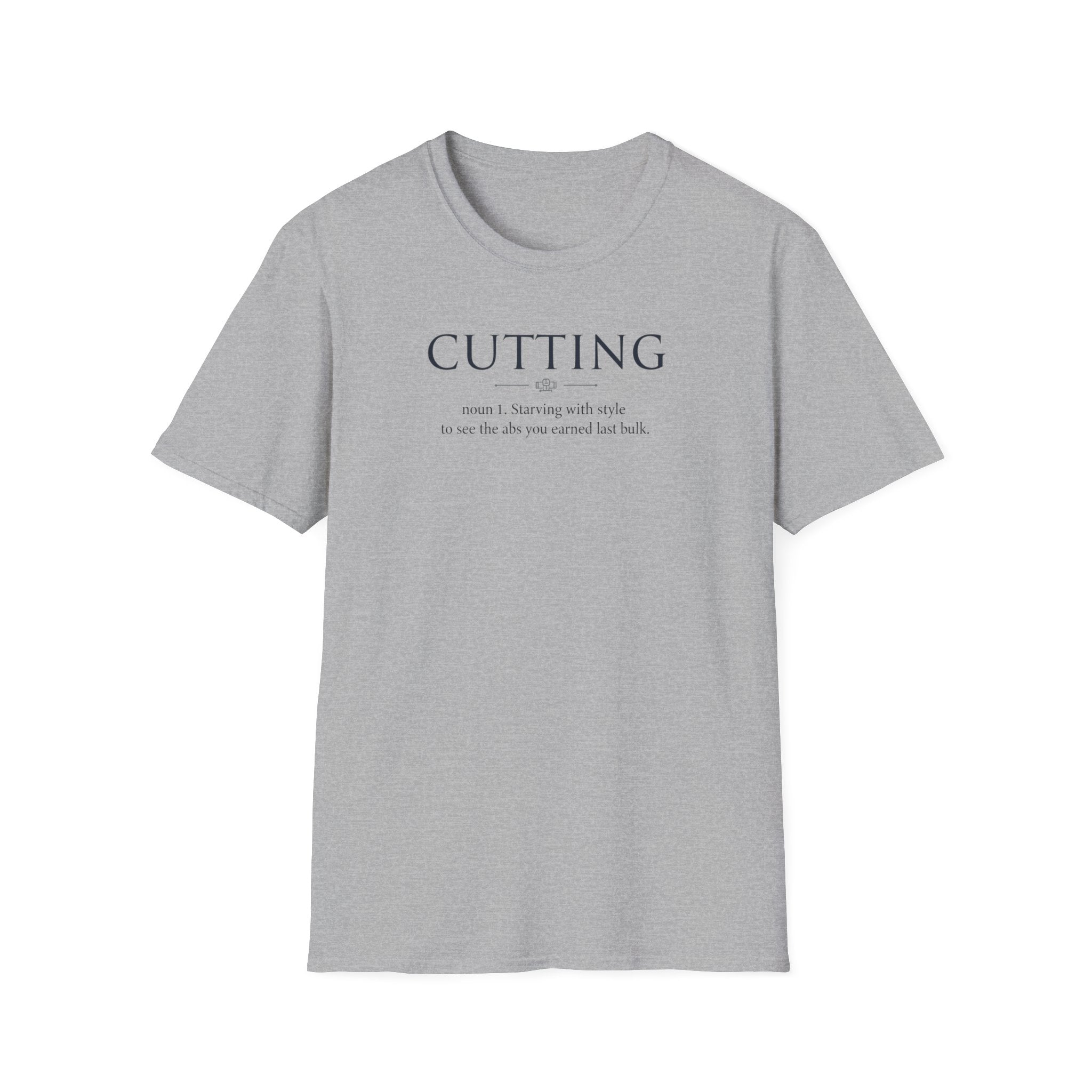 Cutting – The Stylish Starve T-Shirt