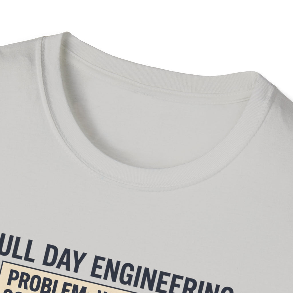 Pull day engineering T-Shirt
