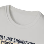 Pull day engineering T-Shirt