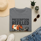 Prescription refilled for Gym T-Shirt