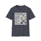 Bodybuilder, noun T-Shirt