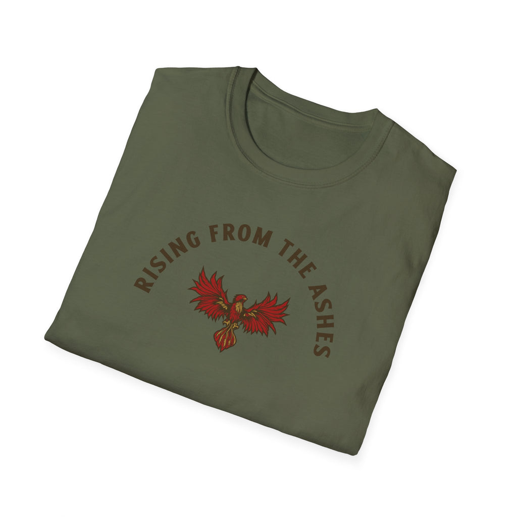 Rising from the ashes T-Shirt