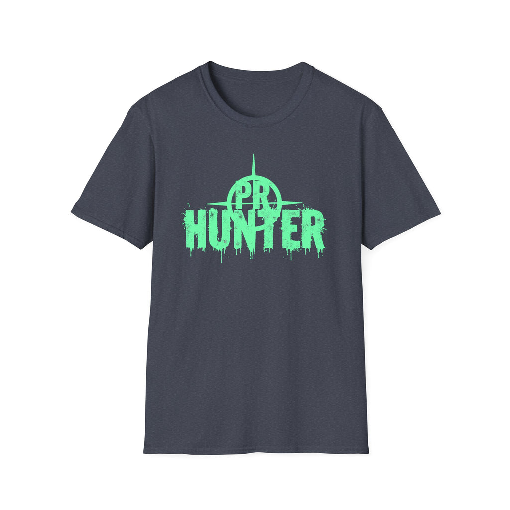 PR Hunter – No Limits, Just Records T-Shirt